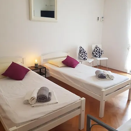 Apartments Joko Omiš Exteriör bild