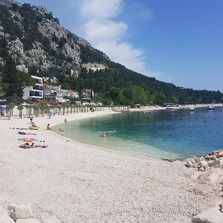 Apartments Joko Omiš Exteriör bild